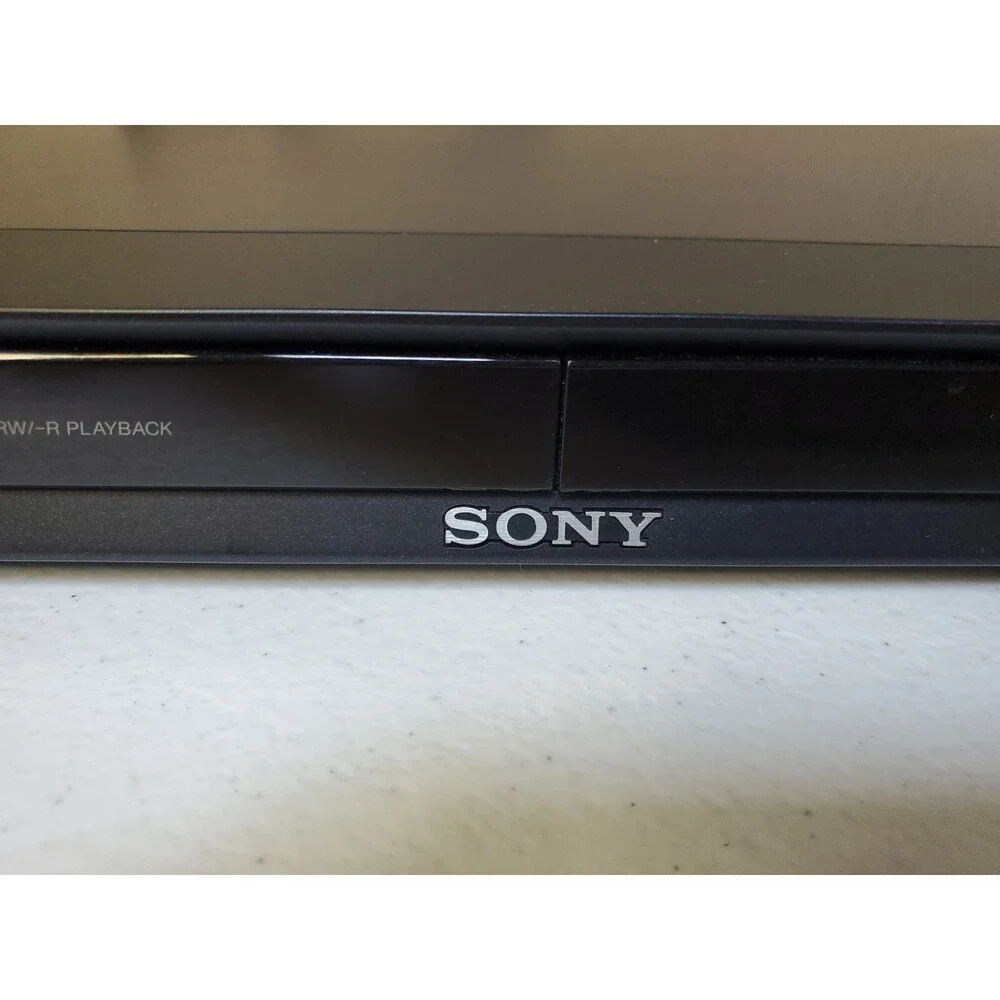Sony DVP-NS57P DVD Player Tested and Working, No Remote AV Cord Included